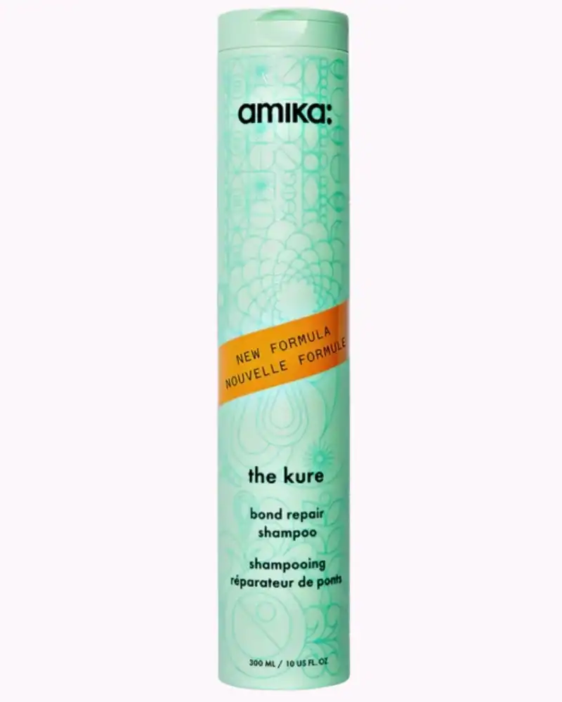 AMIKA THE KURE BOND REPAIR SHAMPOO. Best Sulphate-free Shampoos