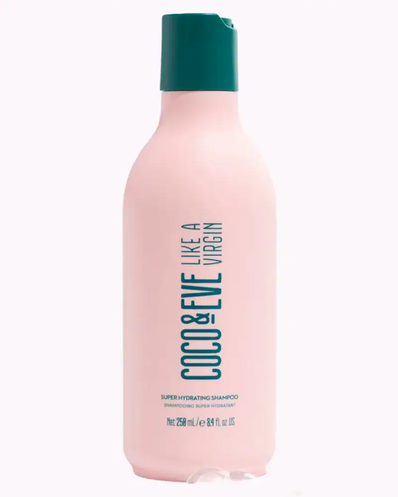 COCO & EVE SUPER HYDRATING SHAMPOO. Best Sulphate-free Shampoos