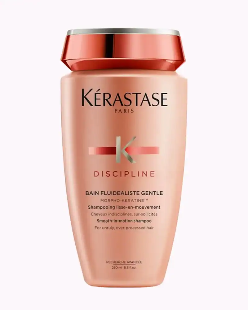 KÉRASTASE DISCIPLINE BAIN FLUIDEALISTE SHAMPOO