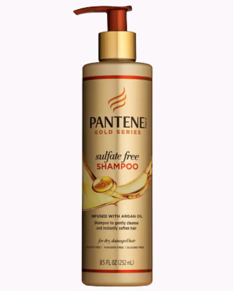 PANTENE PRO-V GOLD SERIES SHAMPOO