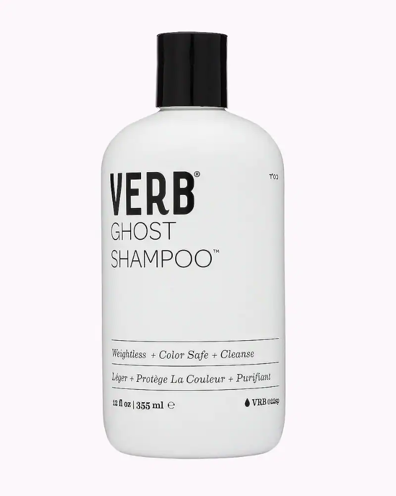 Verb ghost shampoo. Best Sulphate-free Shampoos