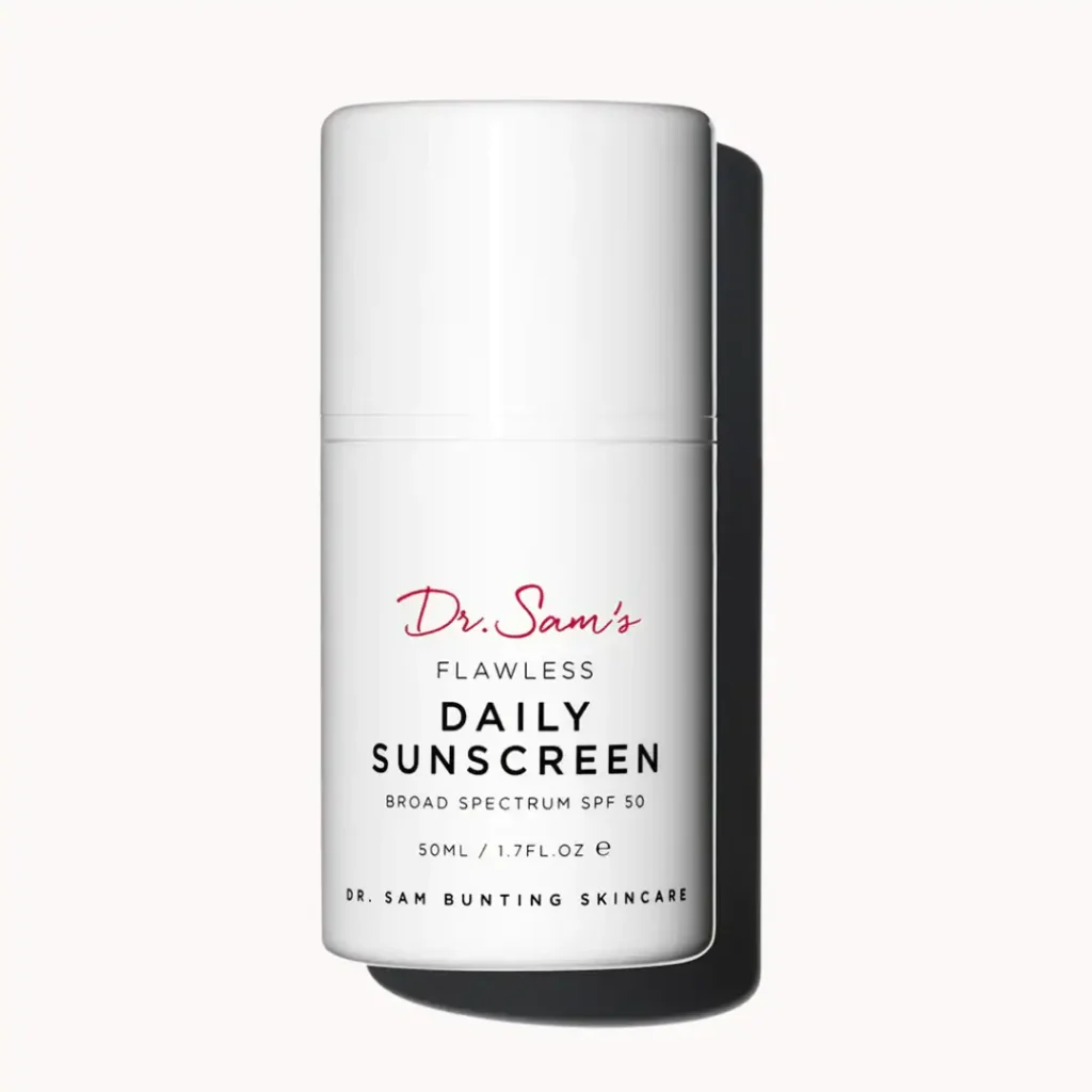 Dr Sam's Daily Sunscreen
