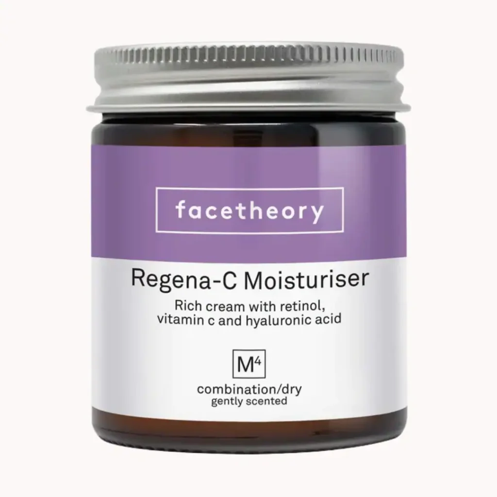 Regena-C Moisturiser M4. Jello skin