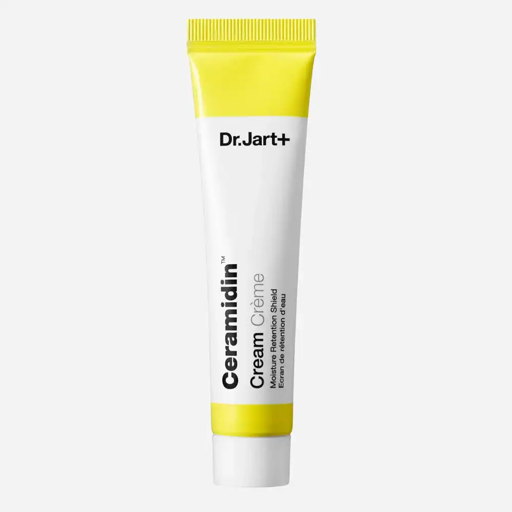 DR.JART+ CERAMIDIN CREAM. Skin Cycling