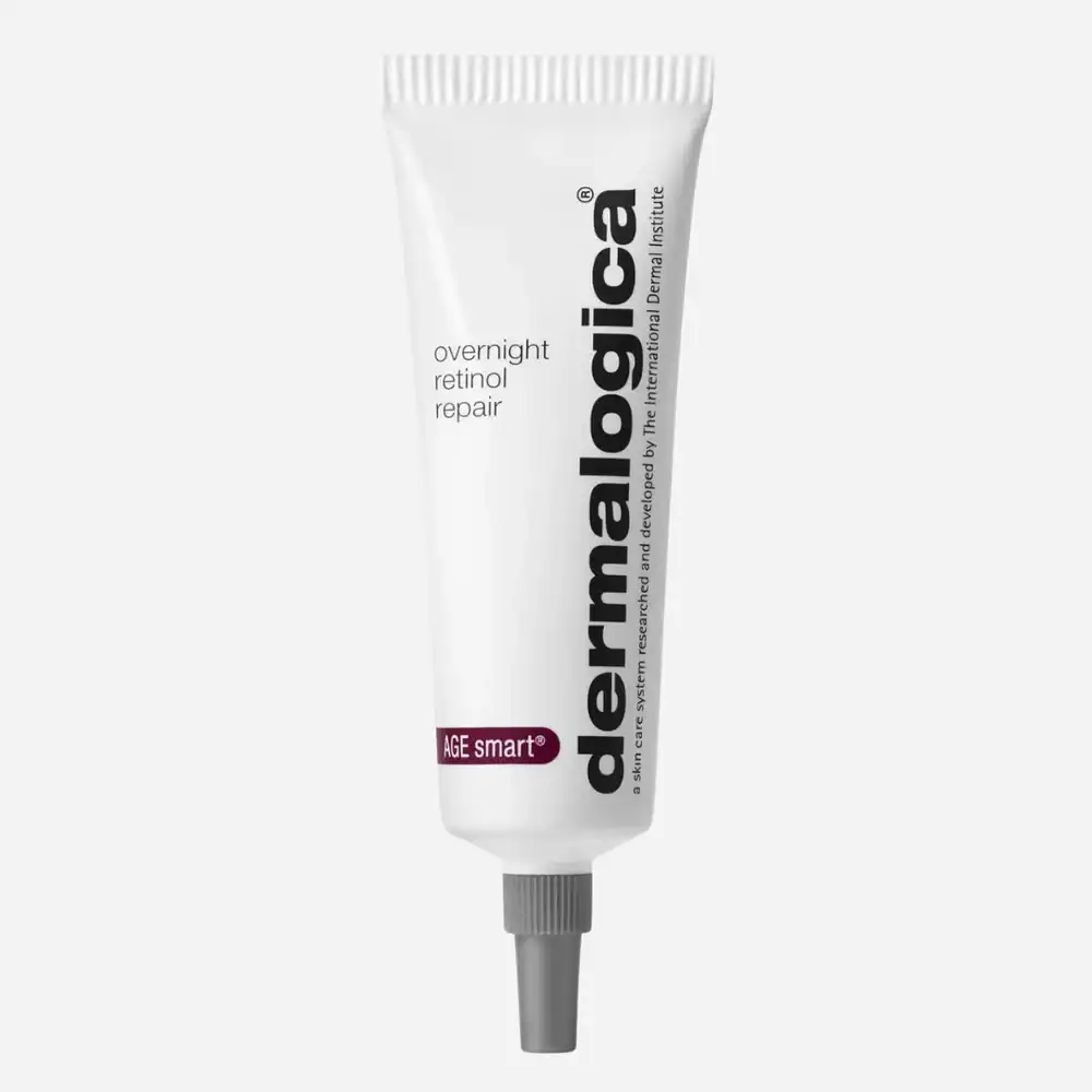 OVERNIGHT RETINOL REPAIR. Skin Cycling