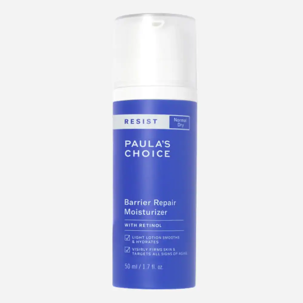 PAULA’S CHOICE BARRIER REPAIR MOISTURIZER. Skin Cycling