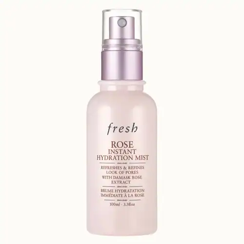 fresh rose spray