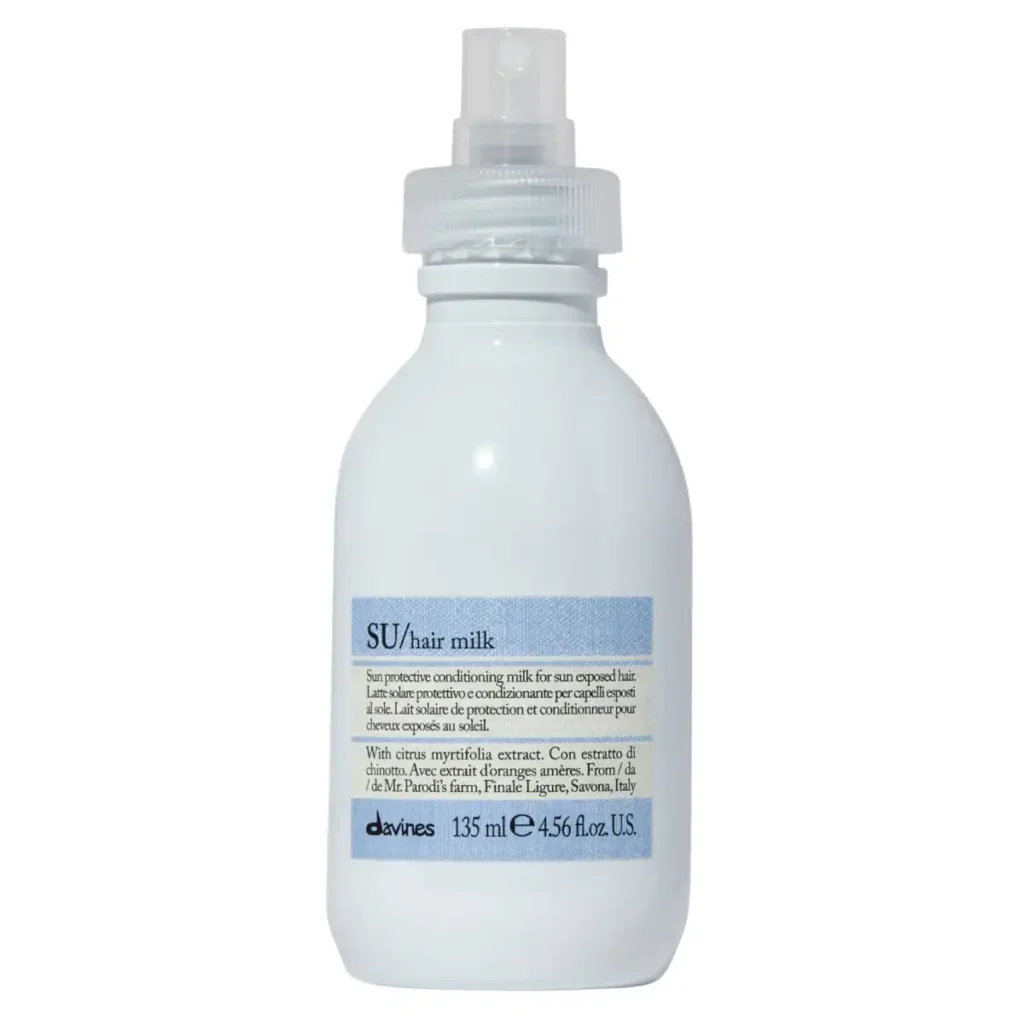 Davines SU Hair Milk