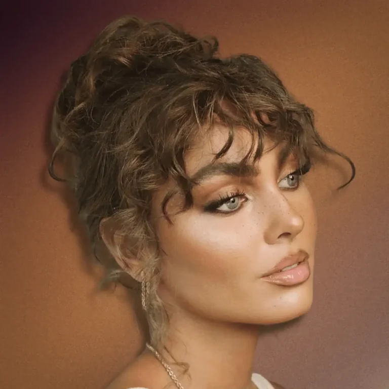 Latte make up trend