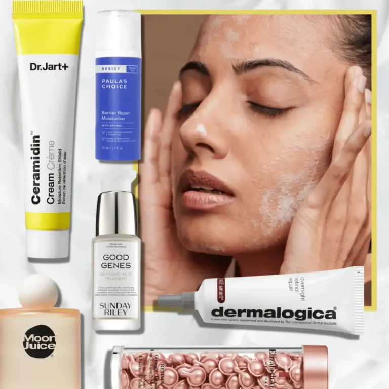 what is skin cycling