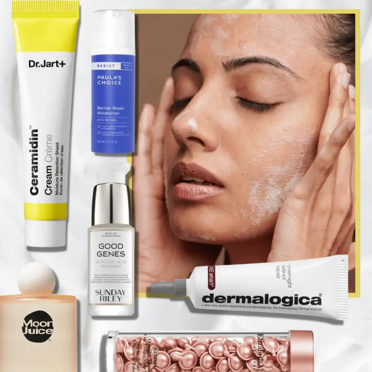 what is skin cycling