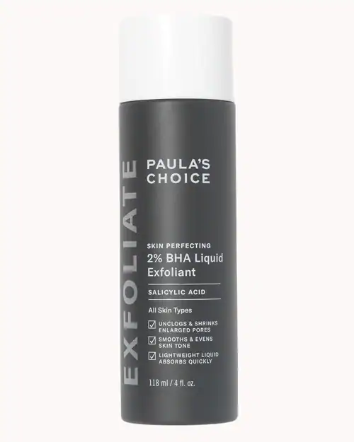Paulaโs Choice Skin Perfecting 2% BHA Liquid Exfoliant