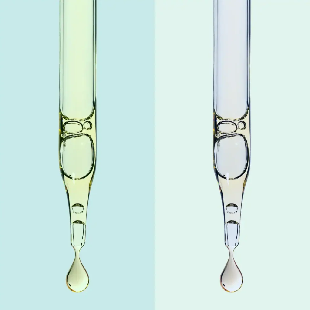 Salicylic Acid vs. Benzoyl Peroxide illustration