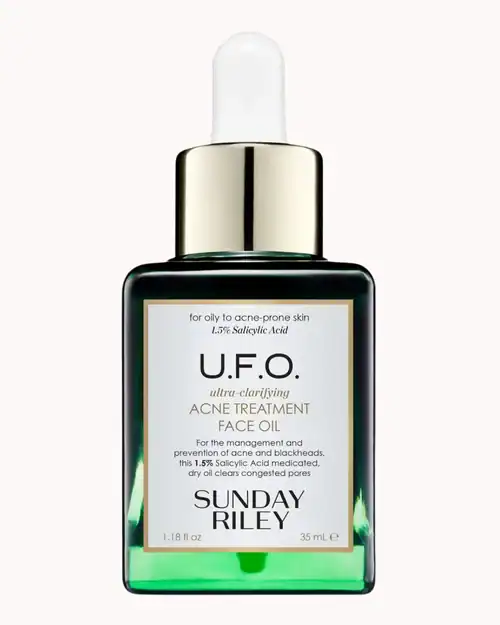 Sunday Riley U.F.O. Ultra Clarifying Treatment Face Oil