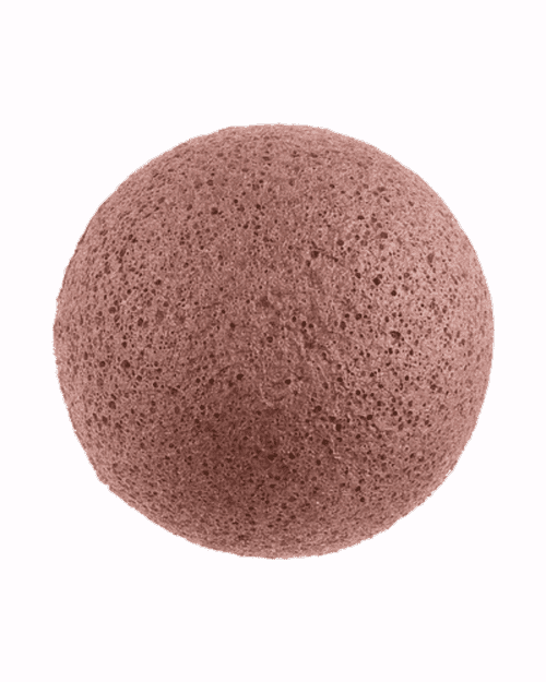 Facial Puff Sponge from Konjac Sponge.