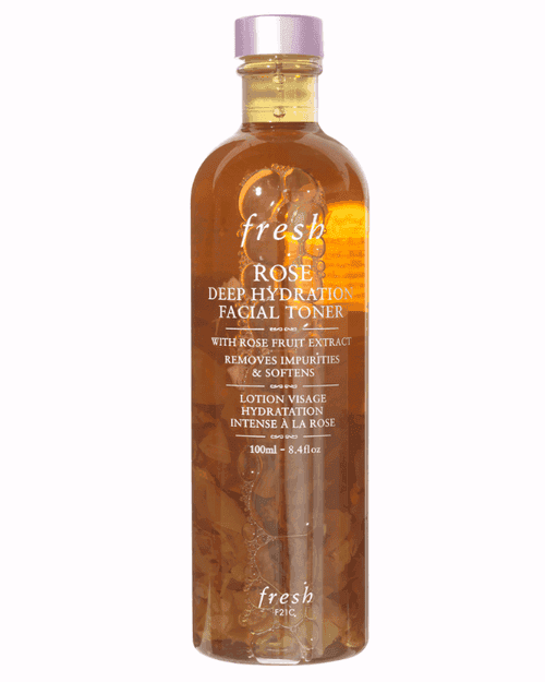 Fresh Rose Deep Hydration Toner. How To Get Dewy Skin