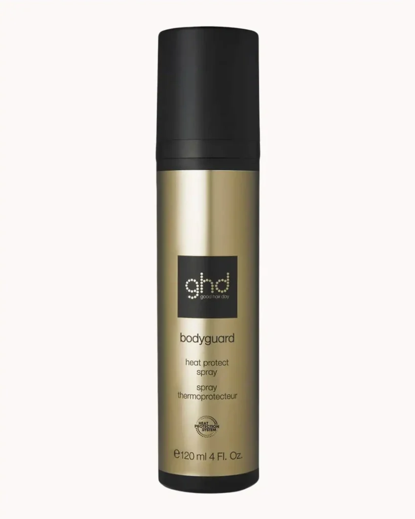 GHD Bodyguard Heat Protect Spray.