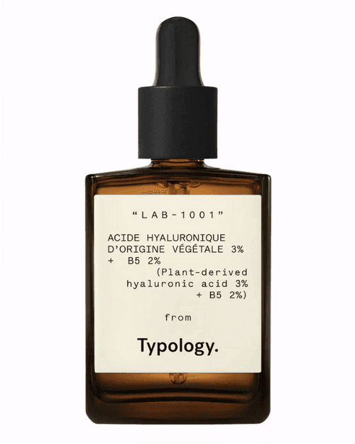 Typology Hydrating serum.