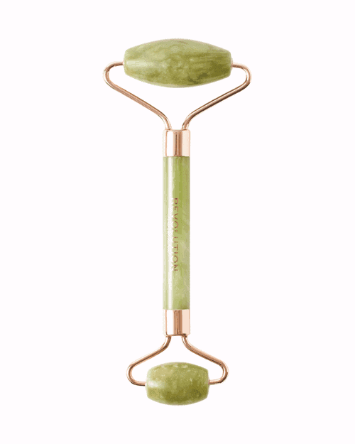 Jade Roller. How To Get Dewy Skin