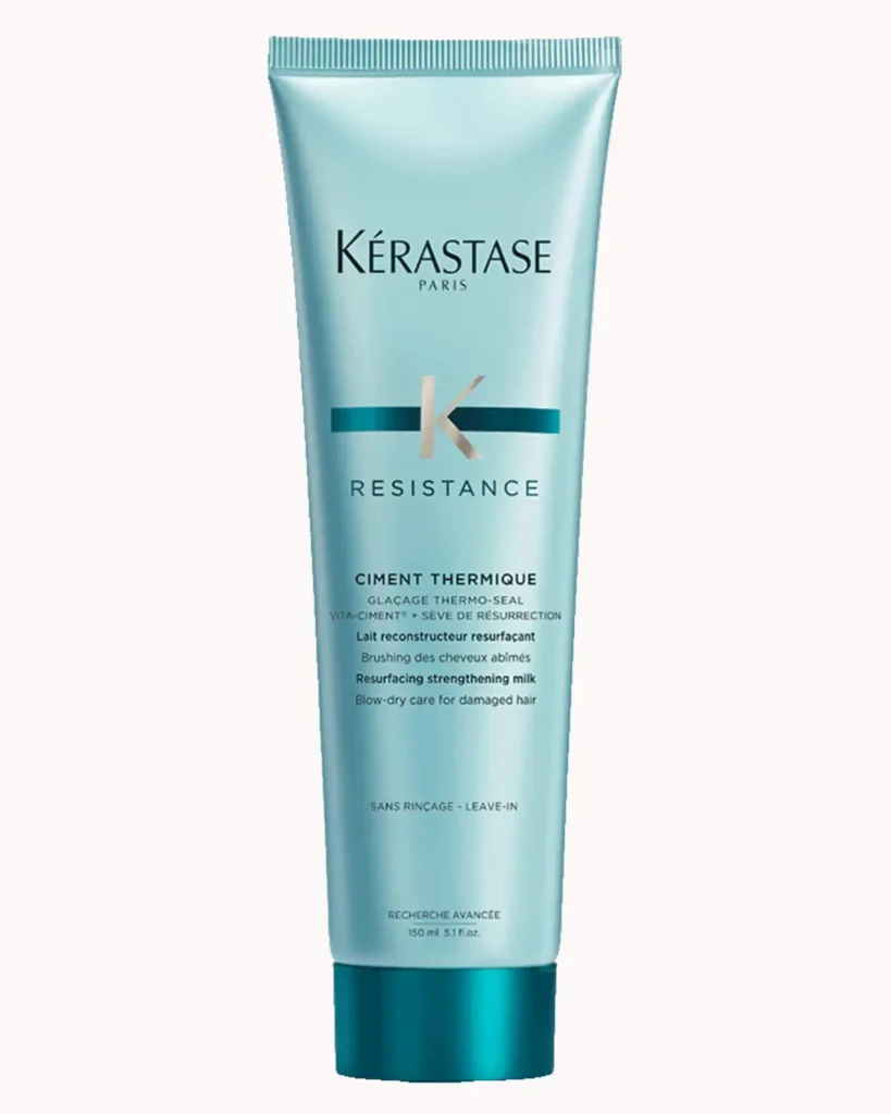 Kรฉrastase Resistance Ciment Thermique Resurfacing Strengthening Milk.