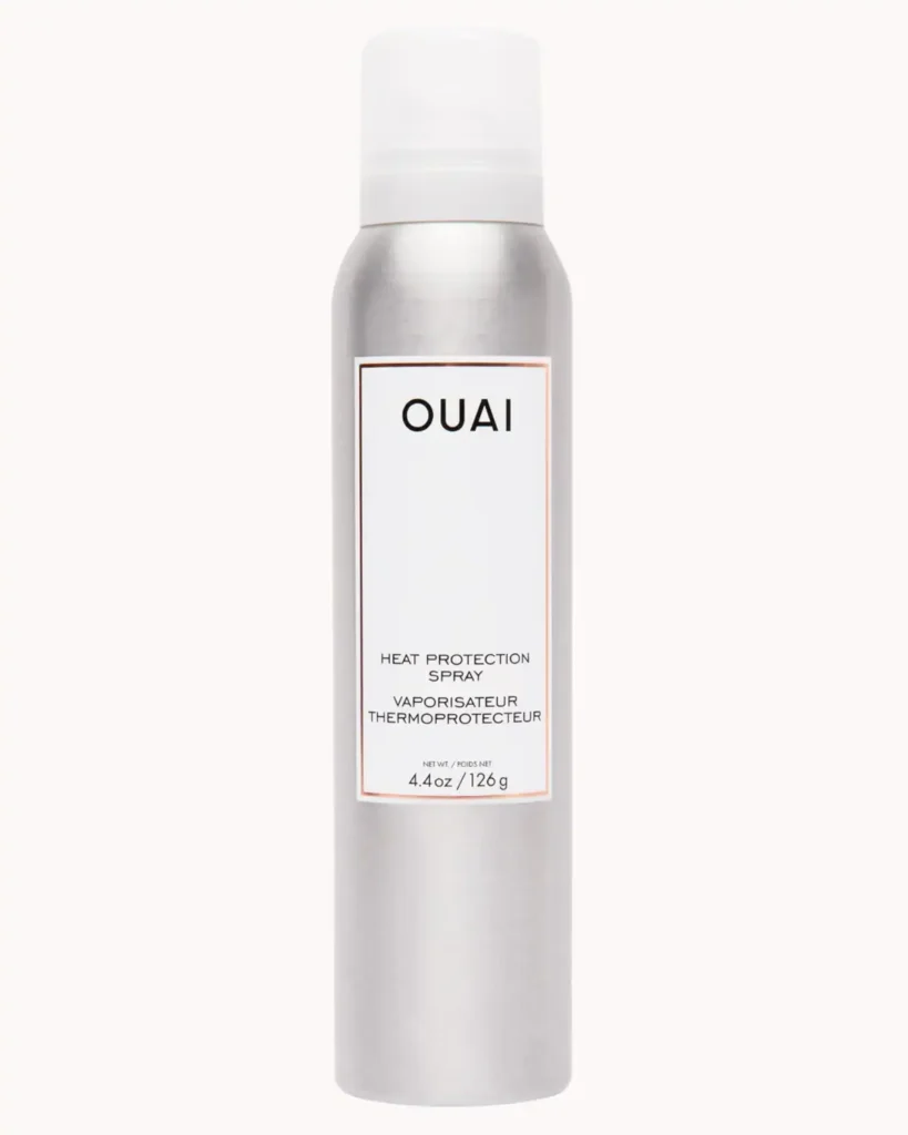 OAUI Heat Protection Spray