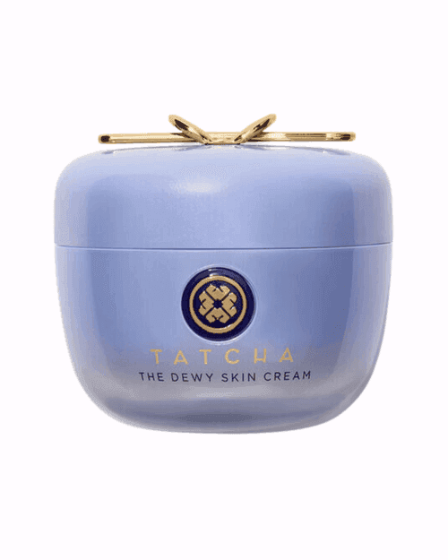 Tatcha's The Dewy Skin Cream. How To Get Dewy Skin
