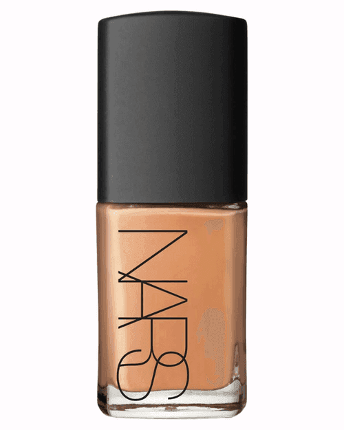 sheer glow foundation.