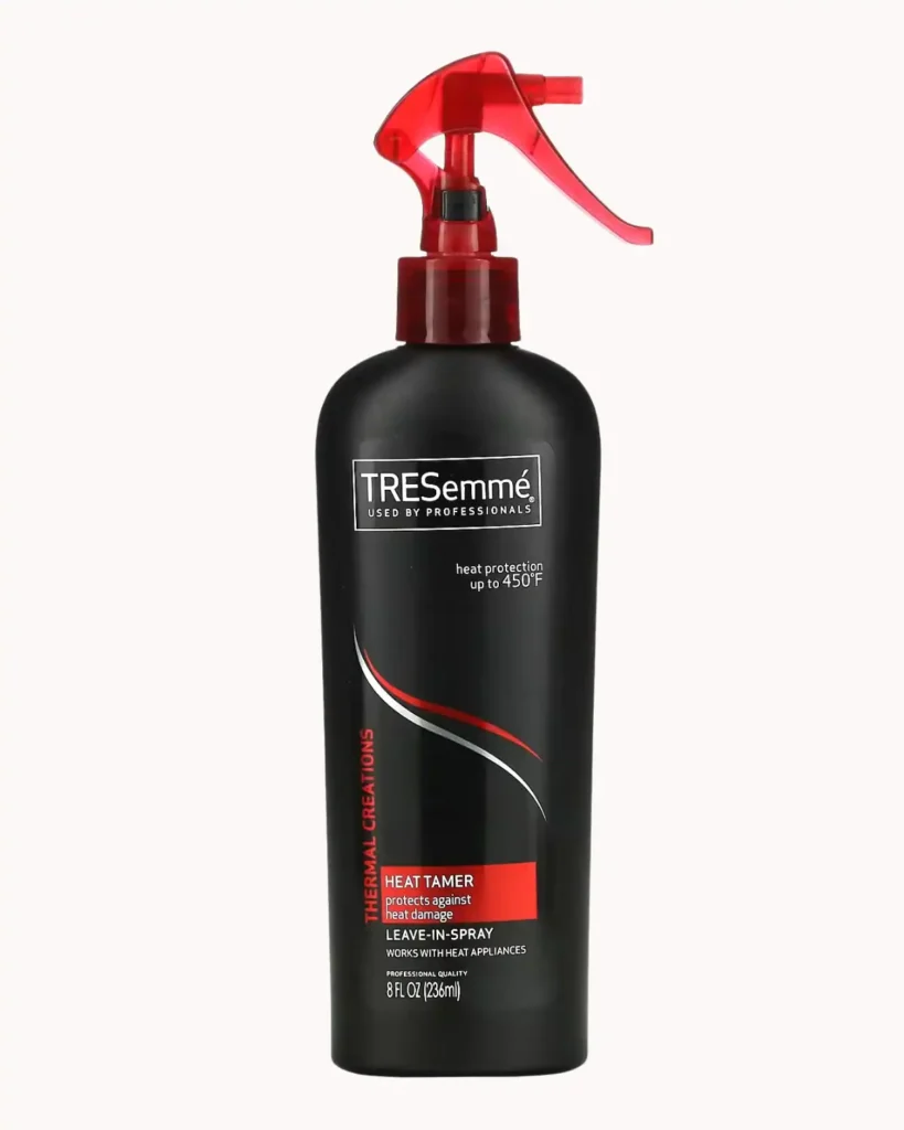 tresemme leave-in spray