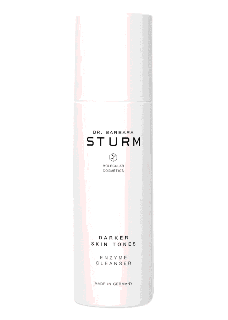 Dr Barbara Sturm Darker Skin Tones Foam Cleanser. Best Face Washes For Hyperpigmentation On Darker Skin Tones