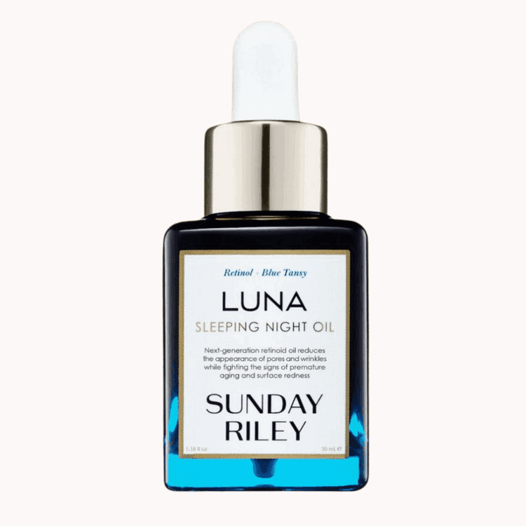Sunday Riley Luna Sleeping Retinoid Night Oil