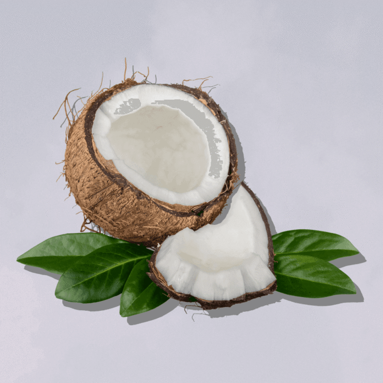 Try This Easy Coconut Oil Hair Mask For Damaged Hair