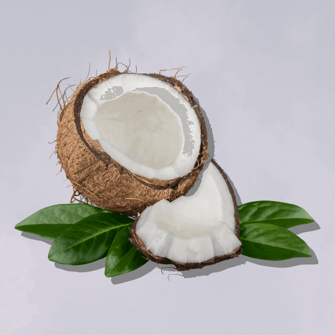 Try This Easy Coconut Oil Hair Mask For Damaged Hair