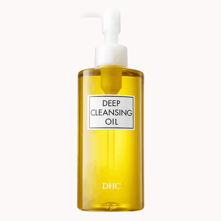 DHC Deep Cleansing Oil. The 10-Step Korean Skincare Routine