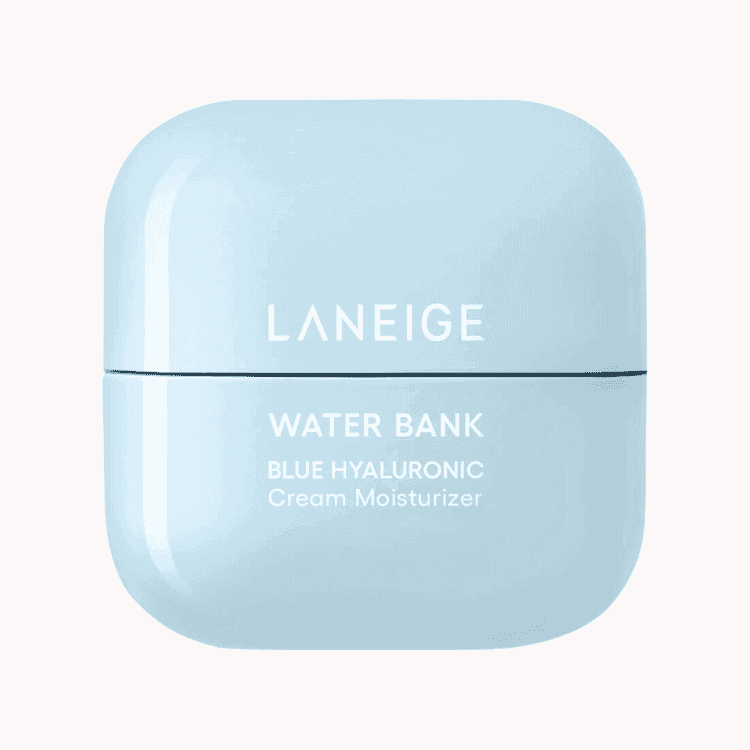 Laneige Water Bank Moisture Cream. The 10-Step Korean Skincare Routine
