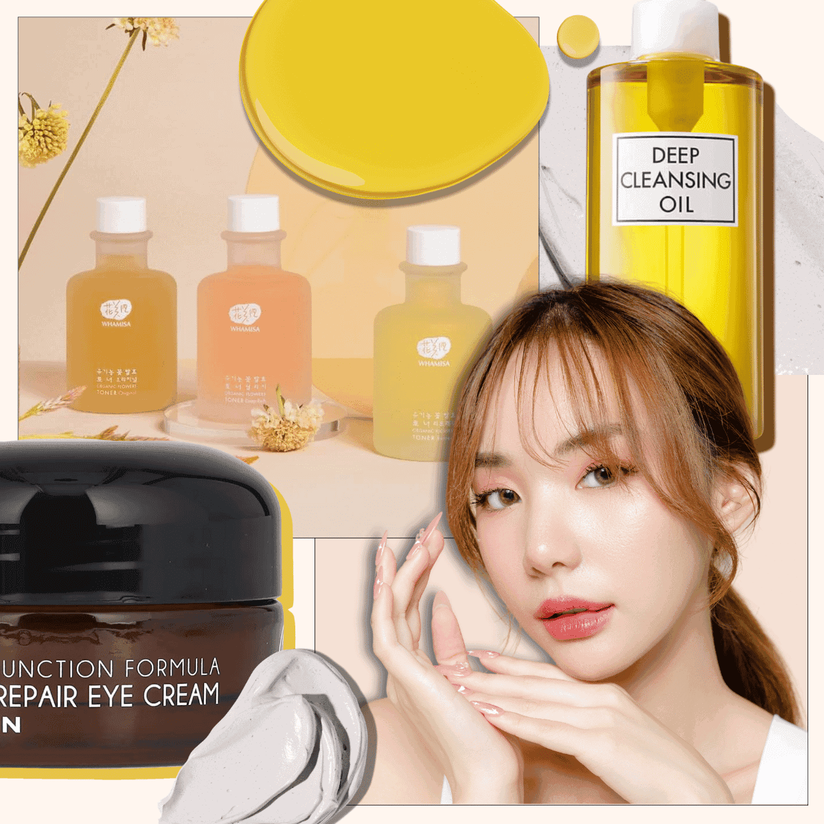 The 10-Step Korean Skincare Routine