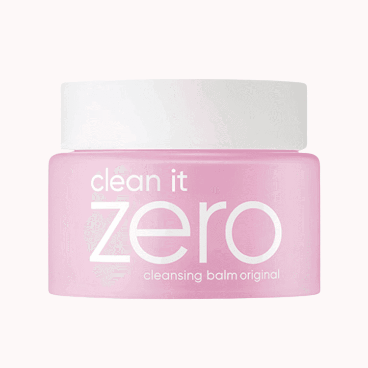 banila co clean it zero cleansing balm. The 10-Step Korean Skincare Routine