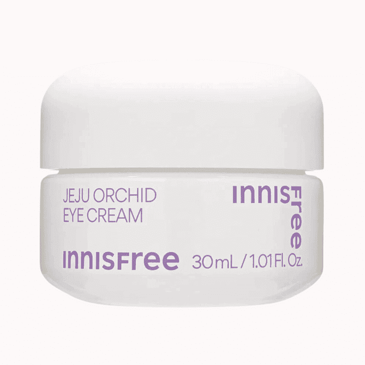 innisfree orchid eye cream. The 10-Step Korean Skincare Routine