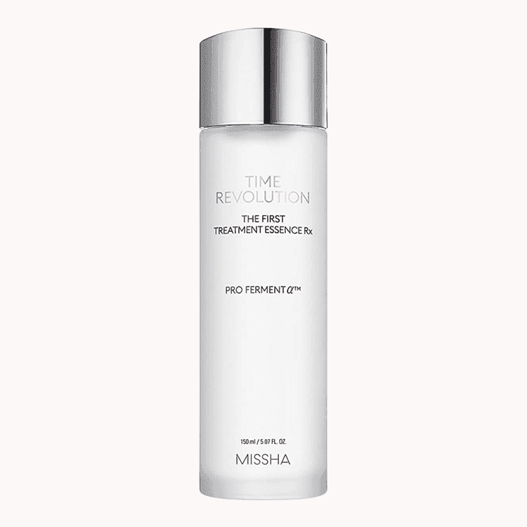 missha time revolution the first treatment essence. The 10-Step Korean Skincare Routine