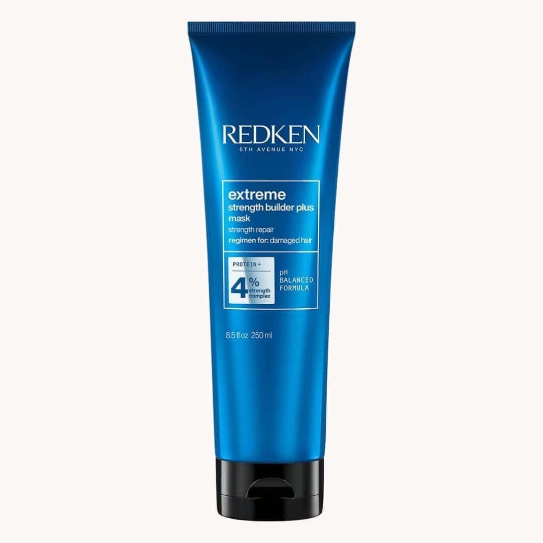 redken extreme strength builder plus mask.