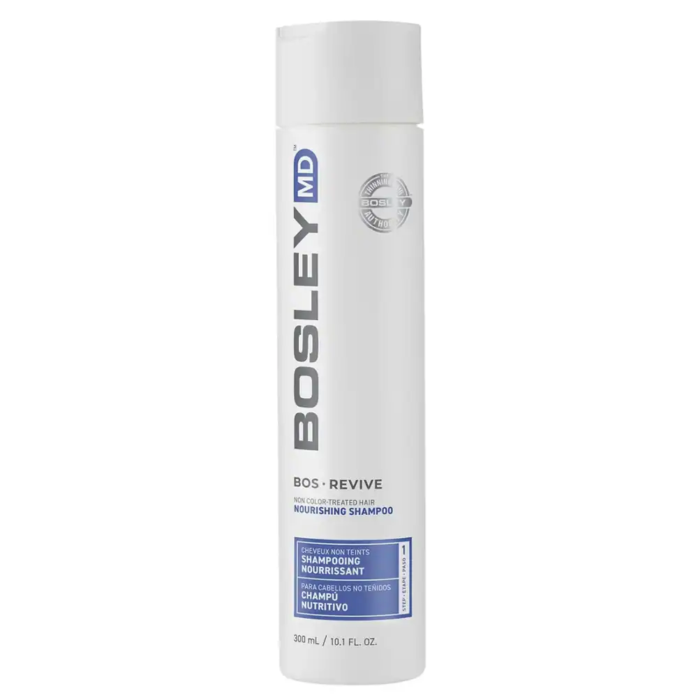 Bosley BosRevive Non Color-Treated Hair Nourishing Shampoo