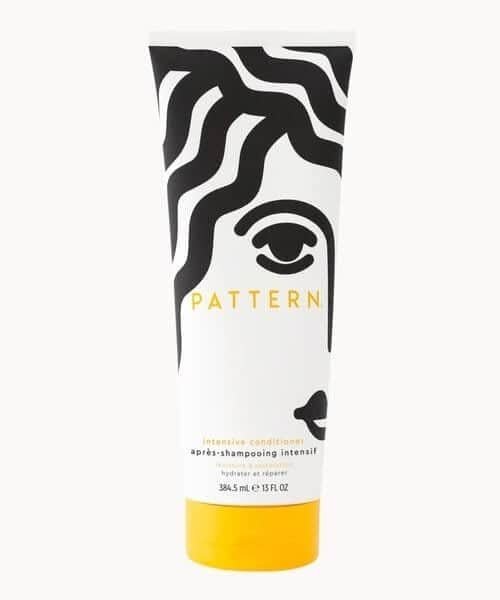 Pattern Intensive Conditioner. Does low porosity hair needs protein