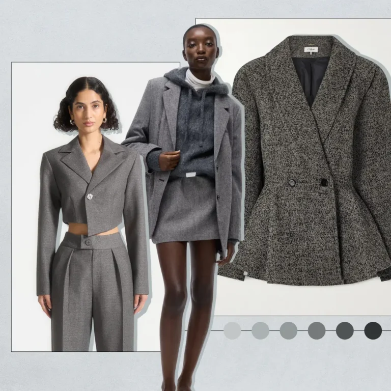 Groutfit trend jackets