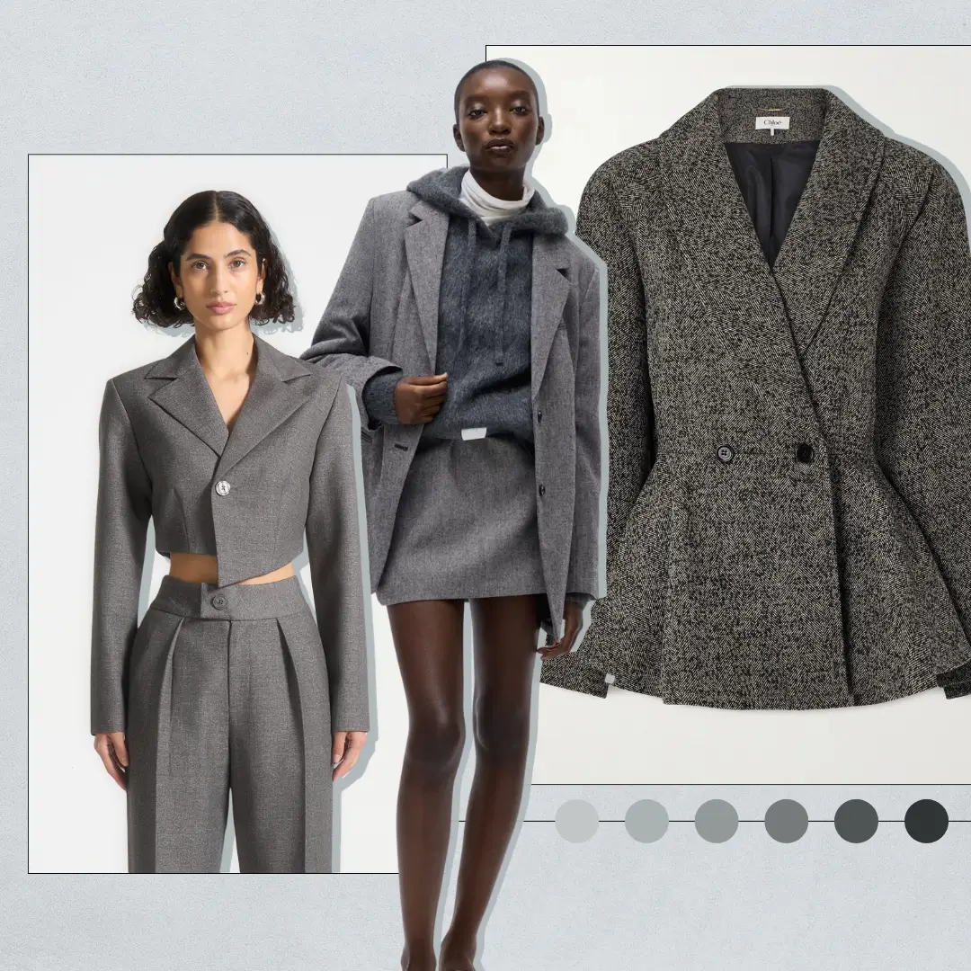 Groutfit trend jackets