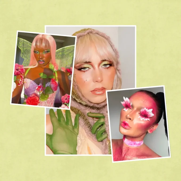 Fairy Makeup Ideas