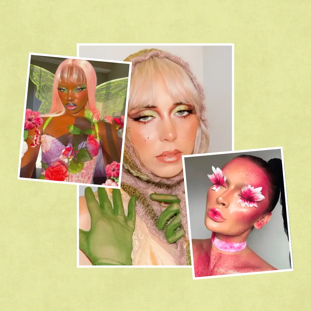 Fairy Makeup Ideas
