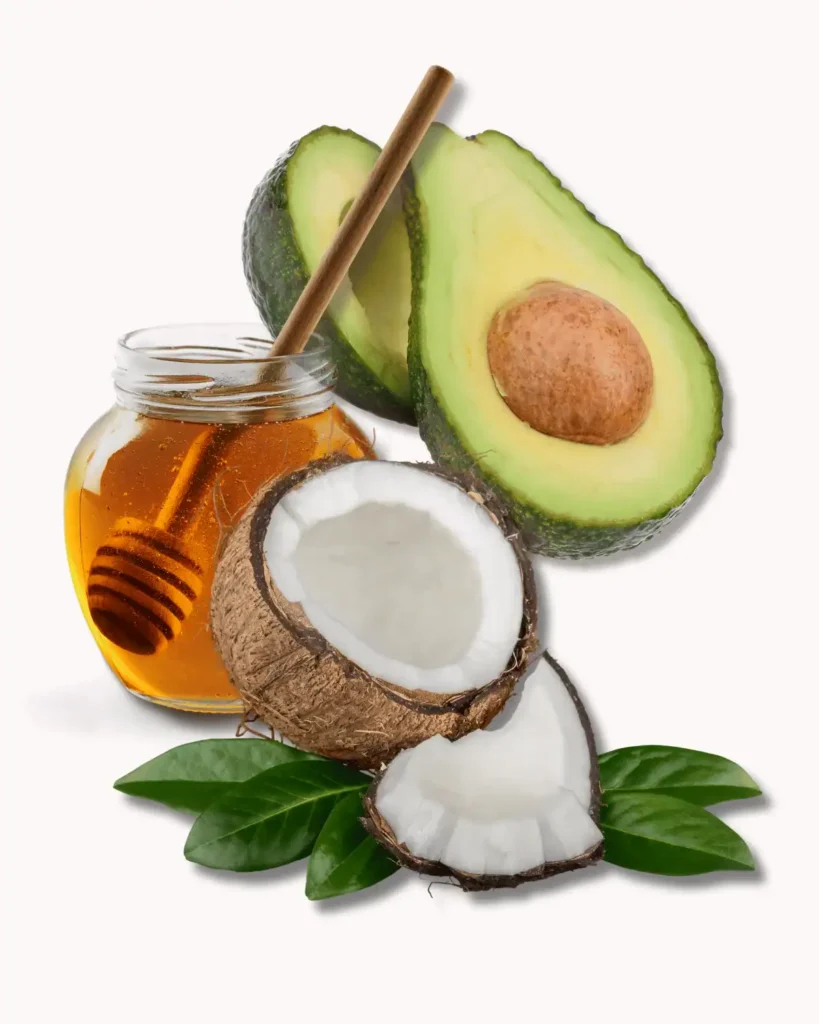 avocado and coconut oil deep conditioner recipe