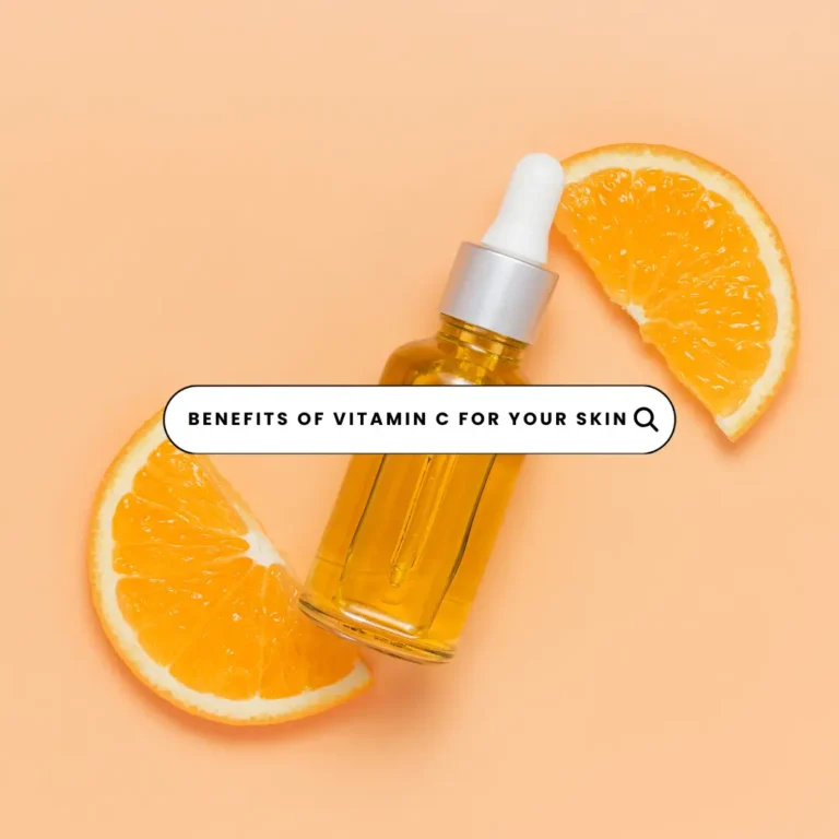 7 Benefits Of Vitamin C For Your Skin