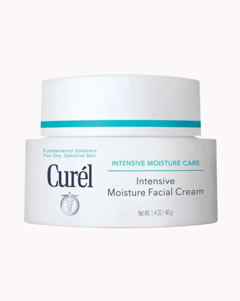 Curรฉl Intensive Moisture Facial Cream