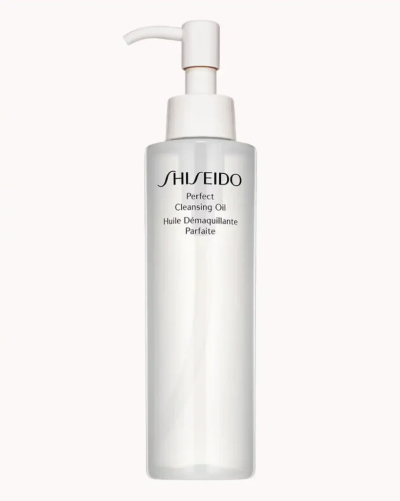 Shiseido Perfect Cleansing Oil