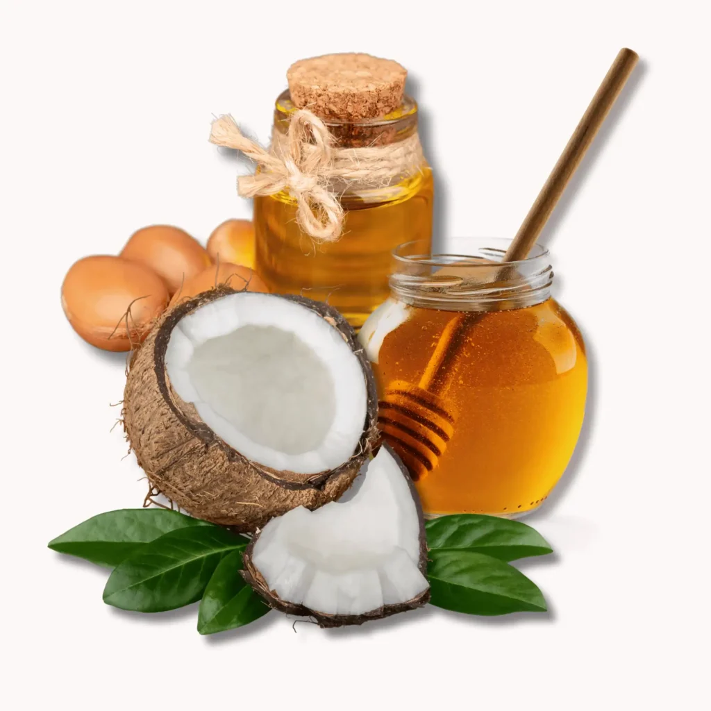 diy hair masks for curly hair